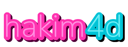 hakim4d — logo kanal